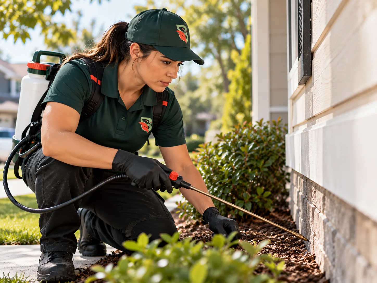 Pest Control company in Saint Maries, ID