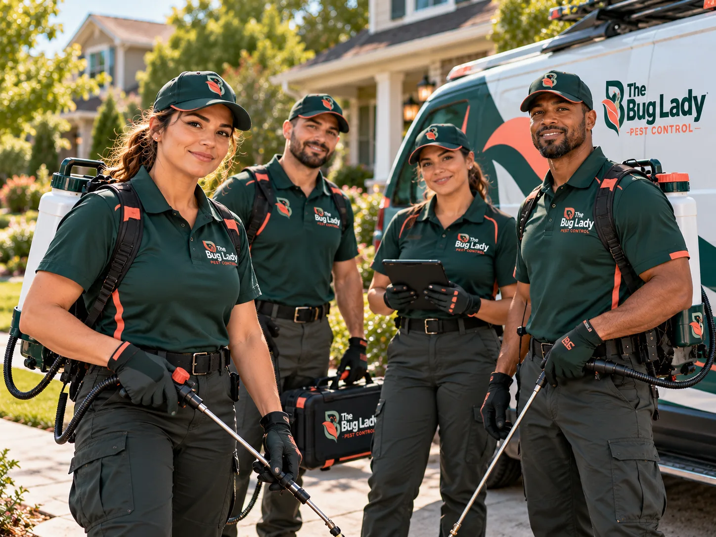 Pest Control in Saint Maries, ID near me